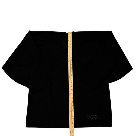 Vtg Pittsburg Penguins Autographed Jersey Shirt Mens Small Black *READ - Picture 6 of 8